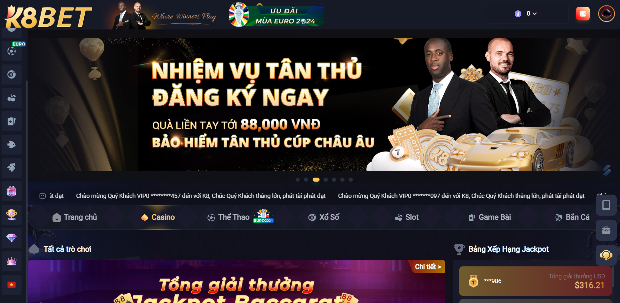 Sòng Casino online